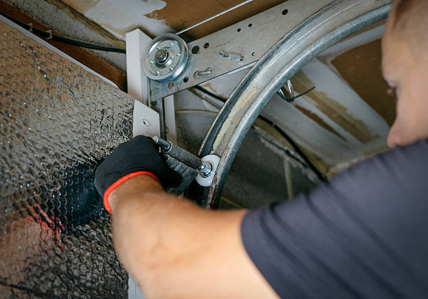 Affordable Garage Door Panel Replacement solutions in Edgewood, WA